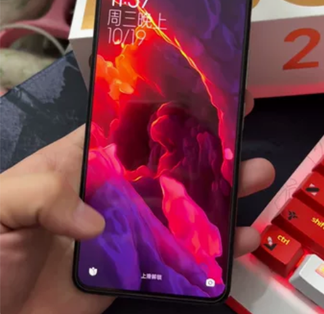 红米k50 12+256g全套99新 购买...