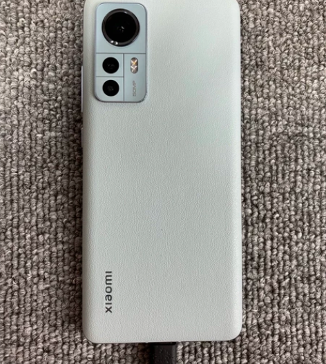 Xiaomi/小米12 5G手机 12+2...