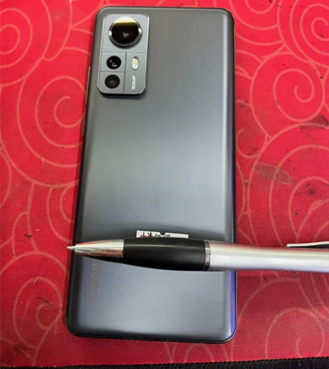 小米12 国行  8+256G 全国联保到...