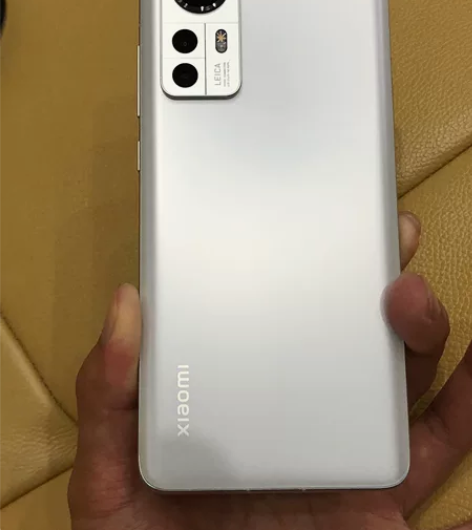 小米12s 8+256白 7月27日激活,...