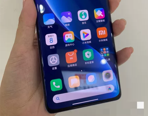 小米12pro，8+128G，5G，蓝色，...