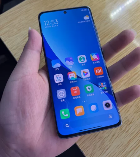 小米12 8+256G 全原机 喜欢的来 ...