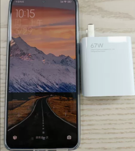 红米k40s 12+256G 亮黑色 朋友...