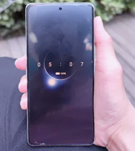 卖一个红米k50电竞版 手机今年3月份买的...