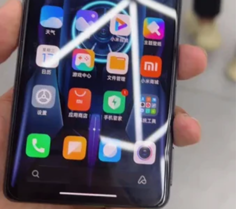 红米k50电竞版 12?256的哟??25...