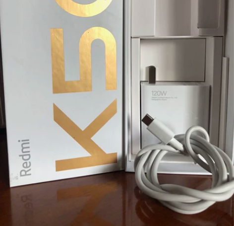 适用红米k50电竞版空盒 k50手机包装盒...