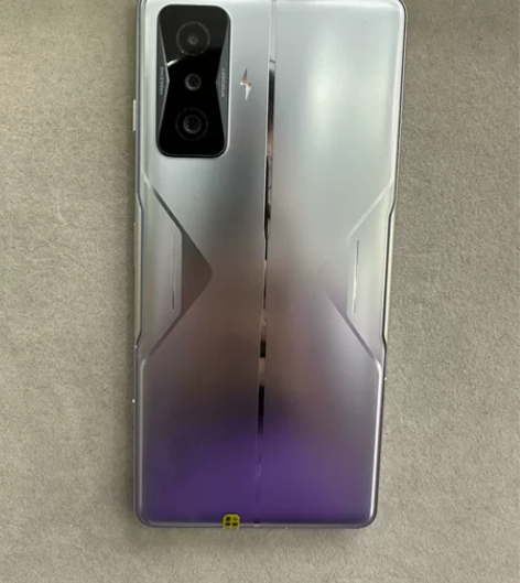 红米K50电竞版12256G银色 全原 无...