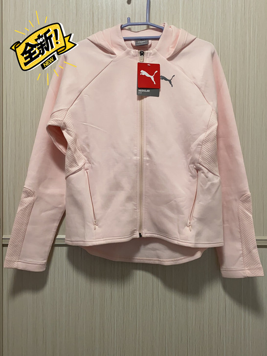 PUMA彪马外套女子连帽卫衣针织上衣运动服...