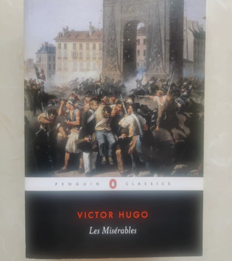 企鹅版《悲惨世界》Les Miserabl...