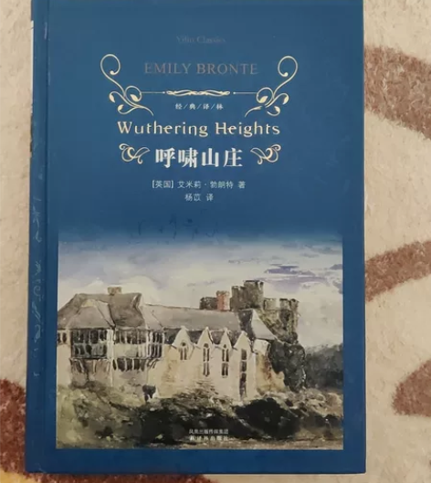 【呼啸山庄·初中必读书目】 勃朗特三姐妹经...