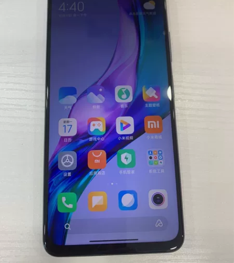 红米note11   4+128g 黑色，...