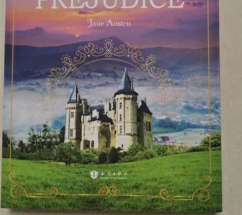狂欢价 傲慢与偏见，英文原版，PRIDE ...