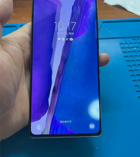 三星Note20 5G,美版单卡全网通手机...