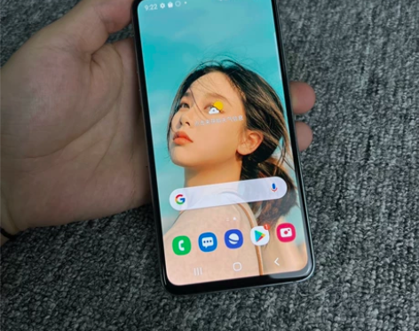 三星 S10e几乎 完美屏幕，点机，印机，...