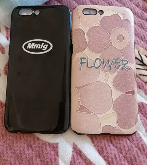 oppor11手机壳 两个都是oppor1...