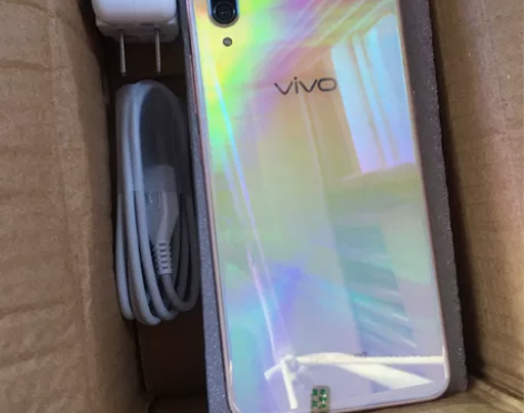 正品二手手机vivox21指纹x23幻彩2...