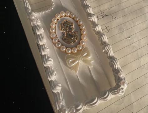 奶油胶手机壳～ 款式不限（苹果，华为，小米...