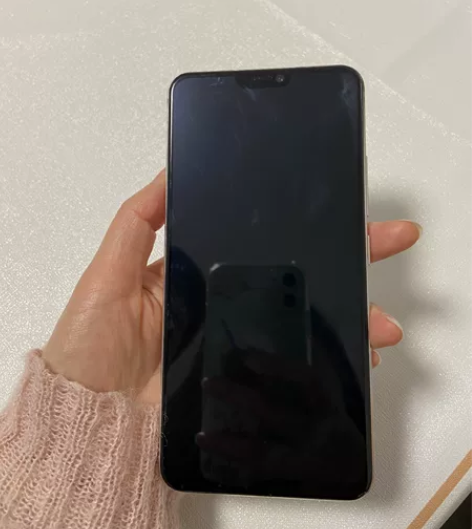 家人自用的vivoX21i,64G内存,白...