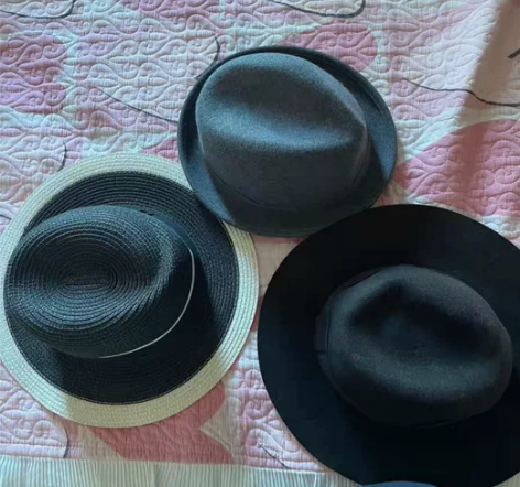 帽子，礼帽，遮阳帽，鸭舌帽，棉鸭舌帽，几乎...