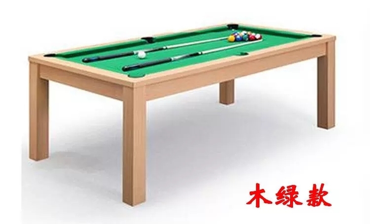 全新台球桌乒乓球台二合一球台 工厂直接发货...