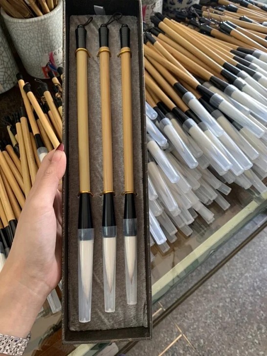 宜书宜画.长峰大楷兼毫.适合行楷、行草、篆...