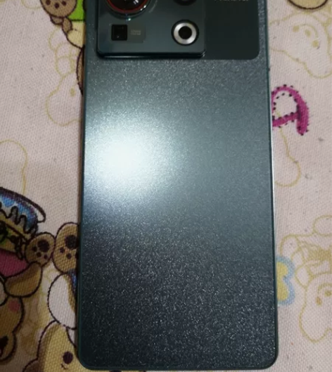 自用努比亚z40s Pro  12+512...