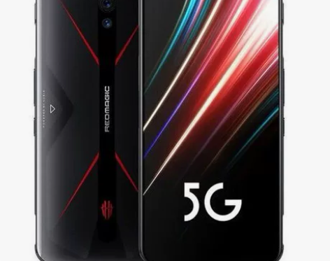 Nubia努比亚红魔6PRO 5S 23游...