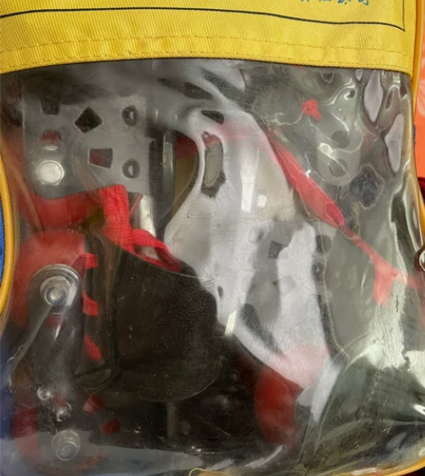 儿童旱冰鞋 上海老品牌红双喜旱冰鞋，可以自...