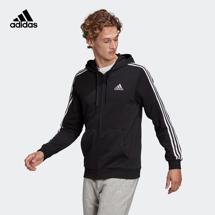 阿迪达斯官网adidas 男装训练运动夹克...