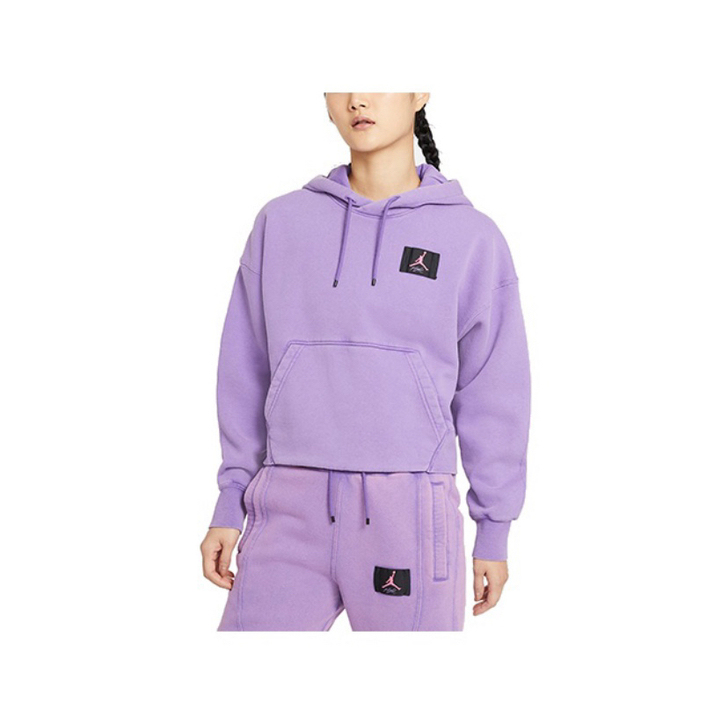 正品 Nike耐克JORDAN 连帽套头卫衣