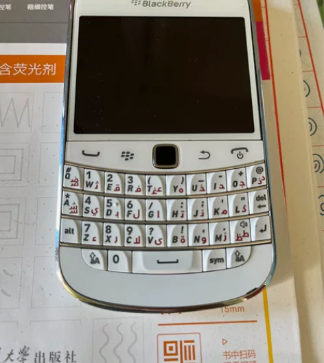 blackberry 手机 出 可以连接W...
