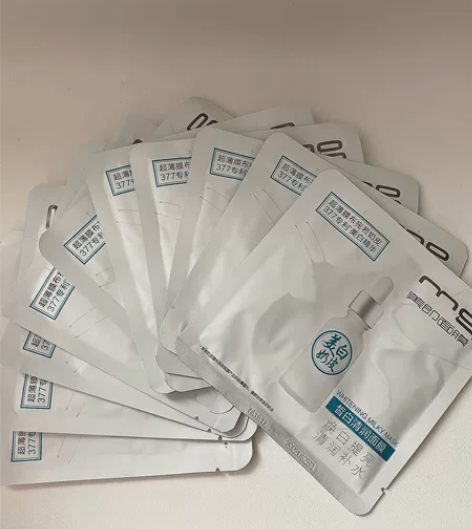 美即奶皮面膜3元一片 10起一组包邮 感兴...