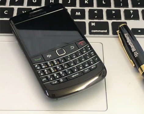 黑莓9700/9780原装正品港版全键盘小...