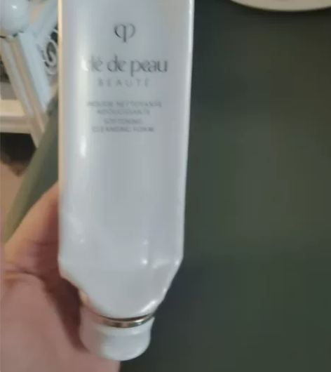 cpb洁面 肌肤之钥洗面奶滋润型125ml...