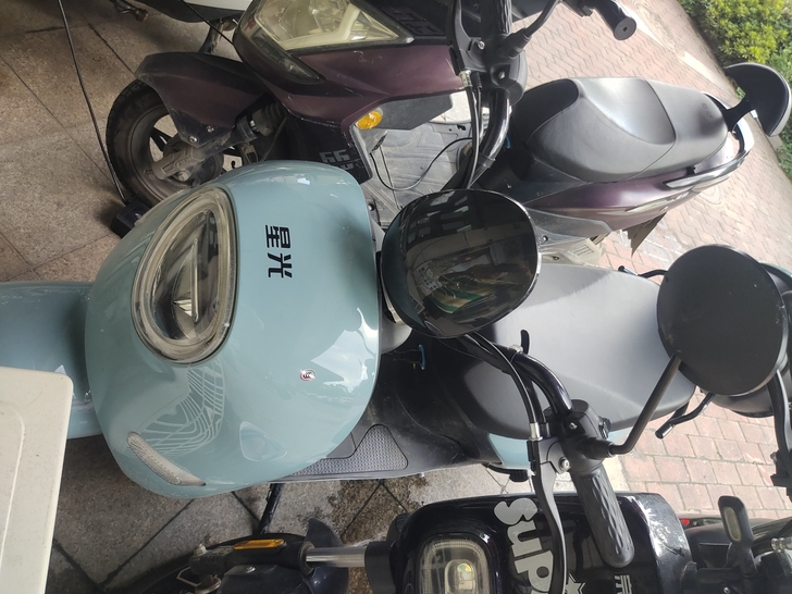 小龟王电动车60v