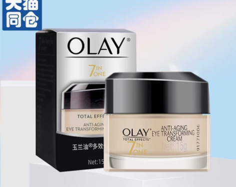 olay/玉兰油多效修护眼霜15g淡化细纹...