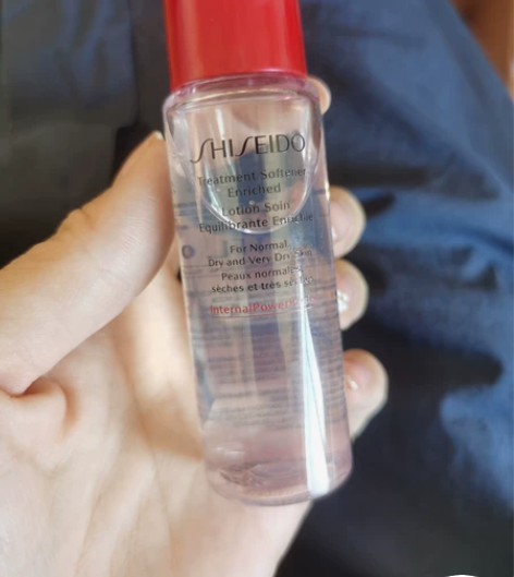 资生堂红腰子爽肤水 化妆水30ml小样 全...