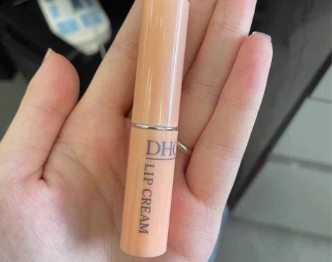 DHC唇膏女保湿滋润补水防干裂儿童润唇膏改...