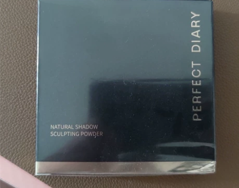 完美日记 光影立体修容粉饼 01 美团外卖...