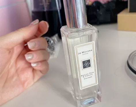 祖马龙英国梨香水30ml 购于香港,余量如...