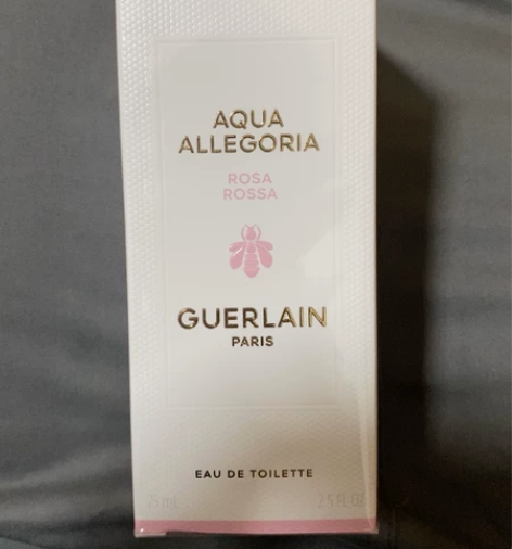 ?娇兰香水 玫瑰玫瑰 粉色 全新未拆 75...