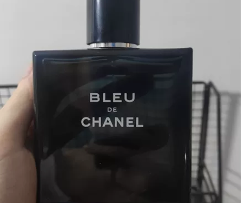 香奈儿蔚蓝男士香水100ml 官网正品 感...