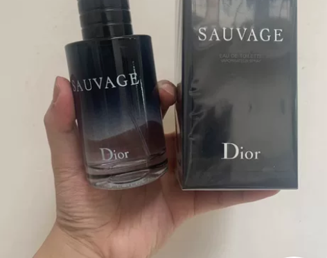 迪奥旷野香水 100ml 闲置的，家里有同...