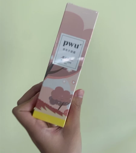 pwu 香氛手膜霜 樱花西柚 樱之漫舞 午...