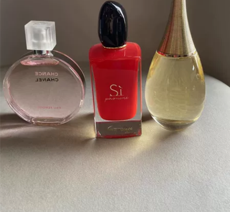 断舍离  闲置自用香水  转让闲置 邂逅 ...