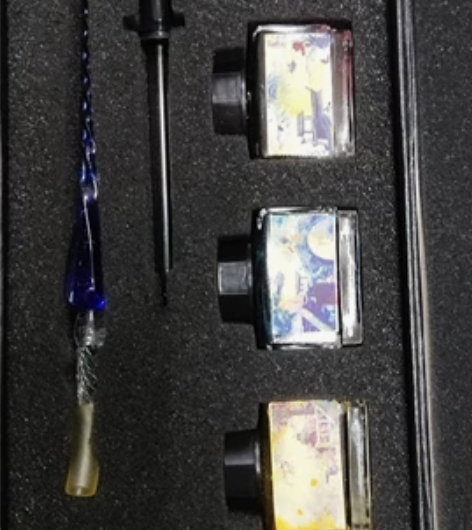 墨水已经用不了了，正常磨损，一旦售出概不退...