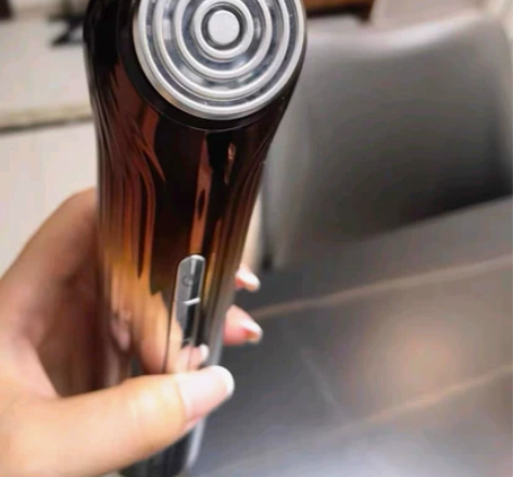 雅萌ACE五代黄金五环射频仪淡纹美容仪 国...