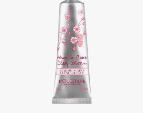 欧舒丹樱花 玫瑰味护手霜30ml 正品  ...
