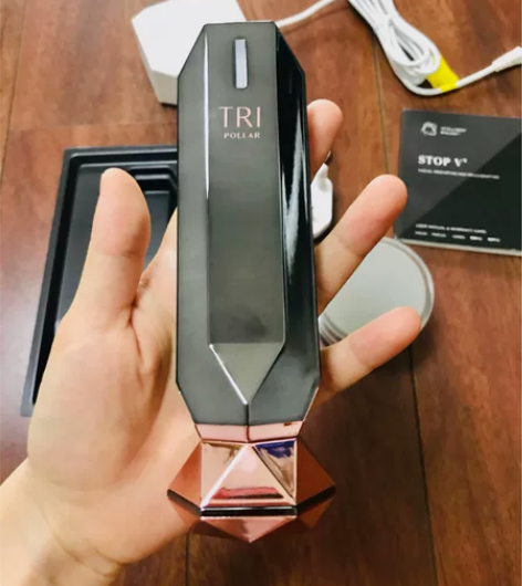 正品全新带旗舰店购买记录TriPollar...