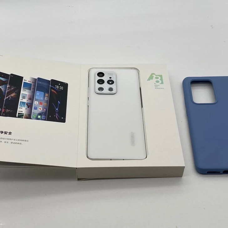 编号：46436 魅族18 Pro 12+...